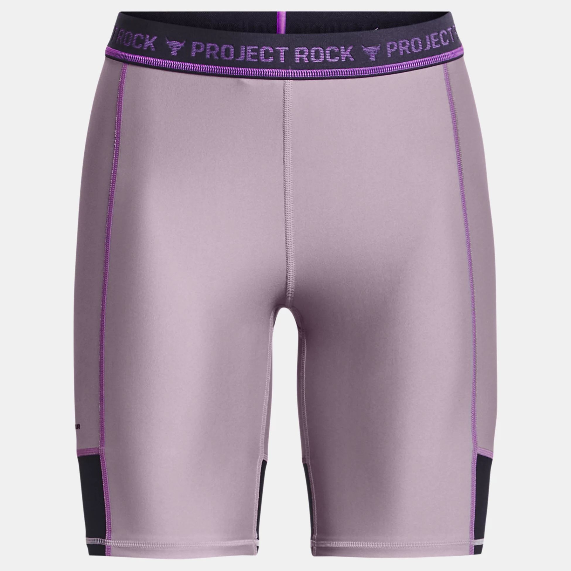 Leggings & Tights -  under armour Project Rock Bike Shorts